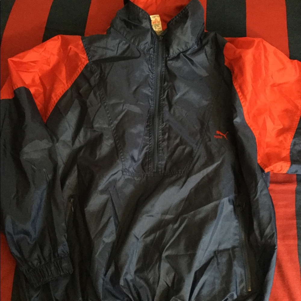 Vintage Puma SZ XL